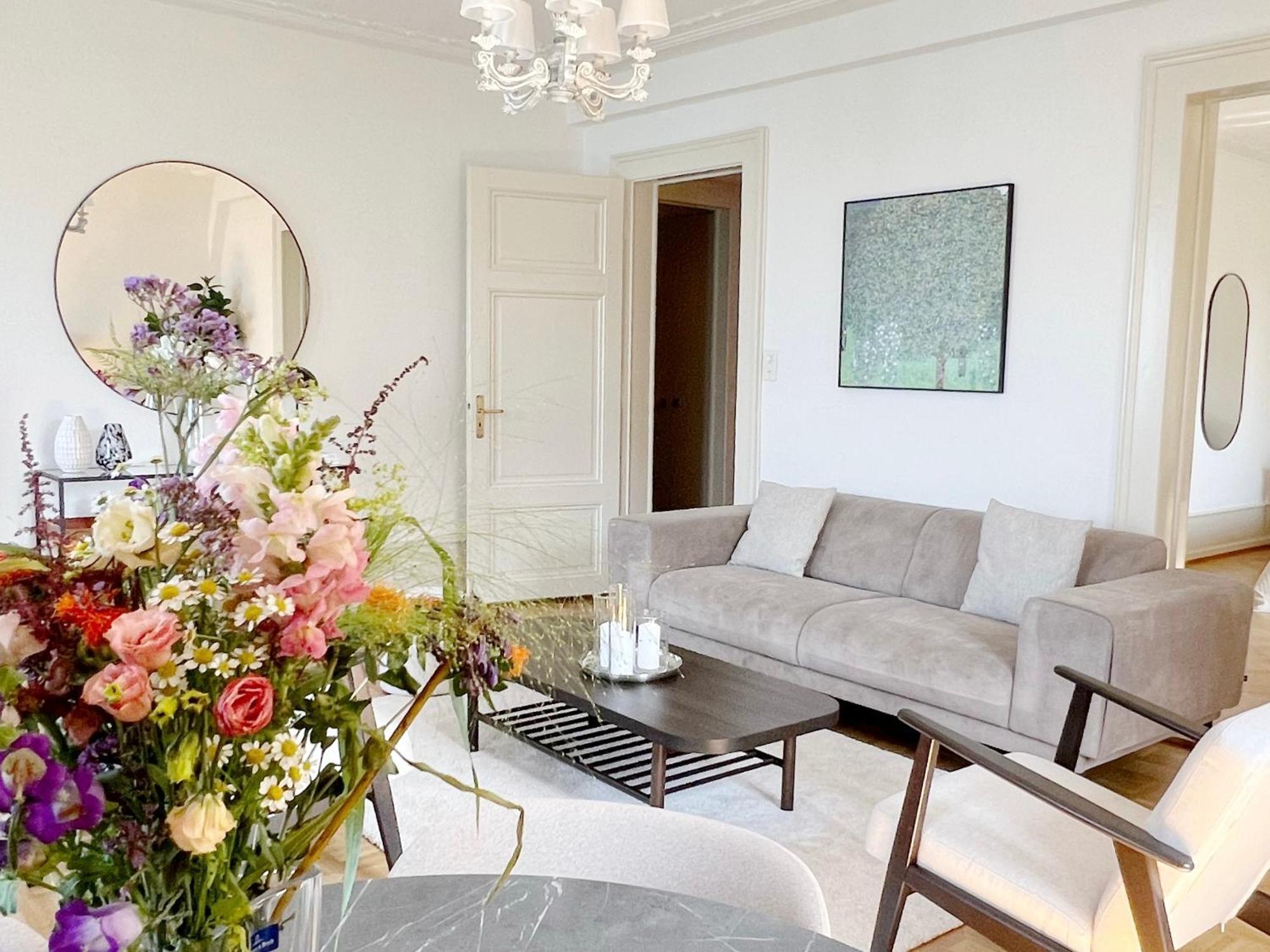 Montreux Riviera Suite Waterfront 3 Bedrooms Private Parking Eksteriør bilde
