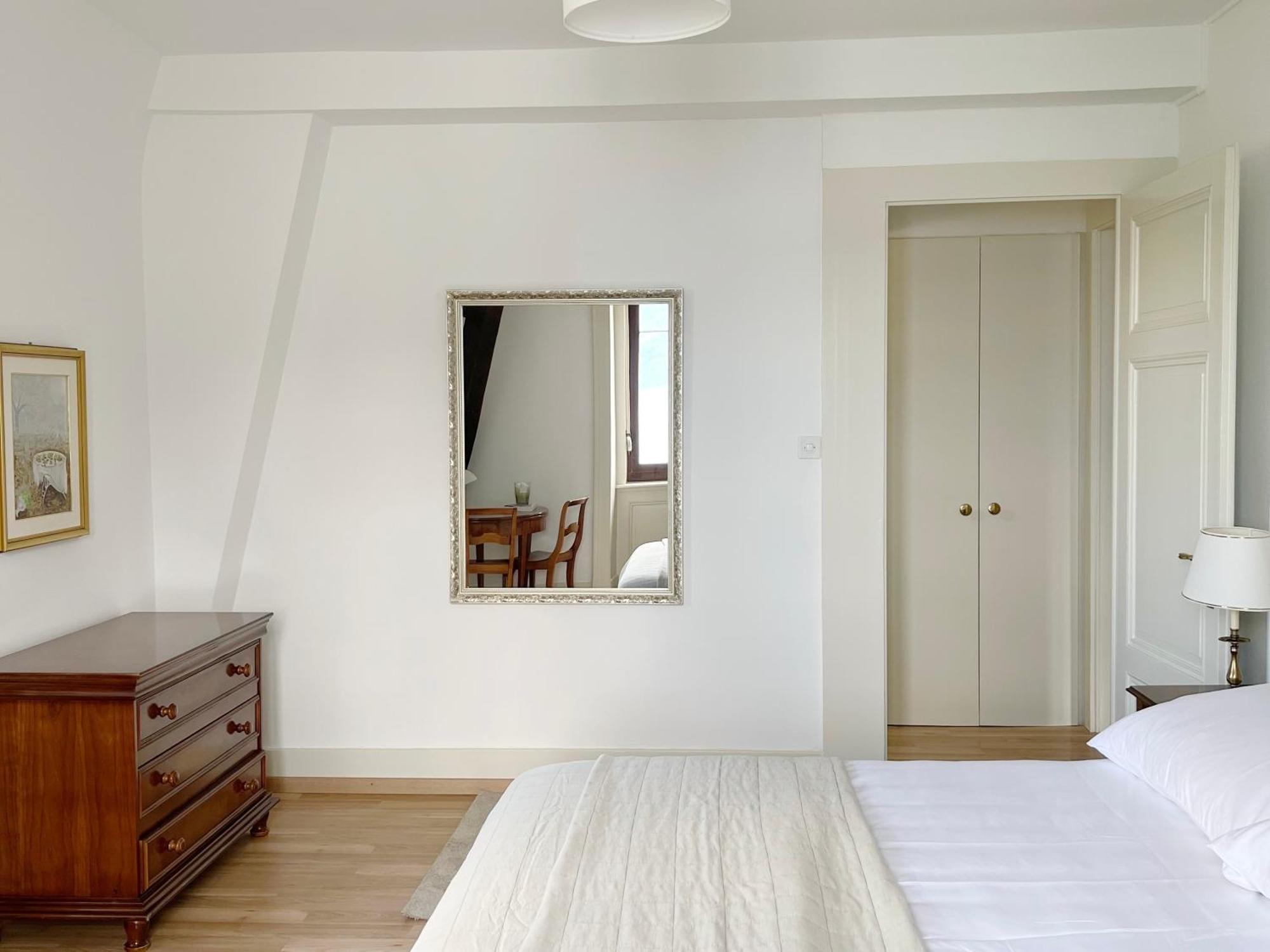 Montreux Riviera Suite Waterfront 3 Bedrooms Private Parking Eksteriør bilde
