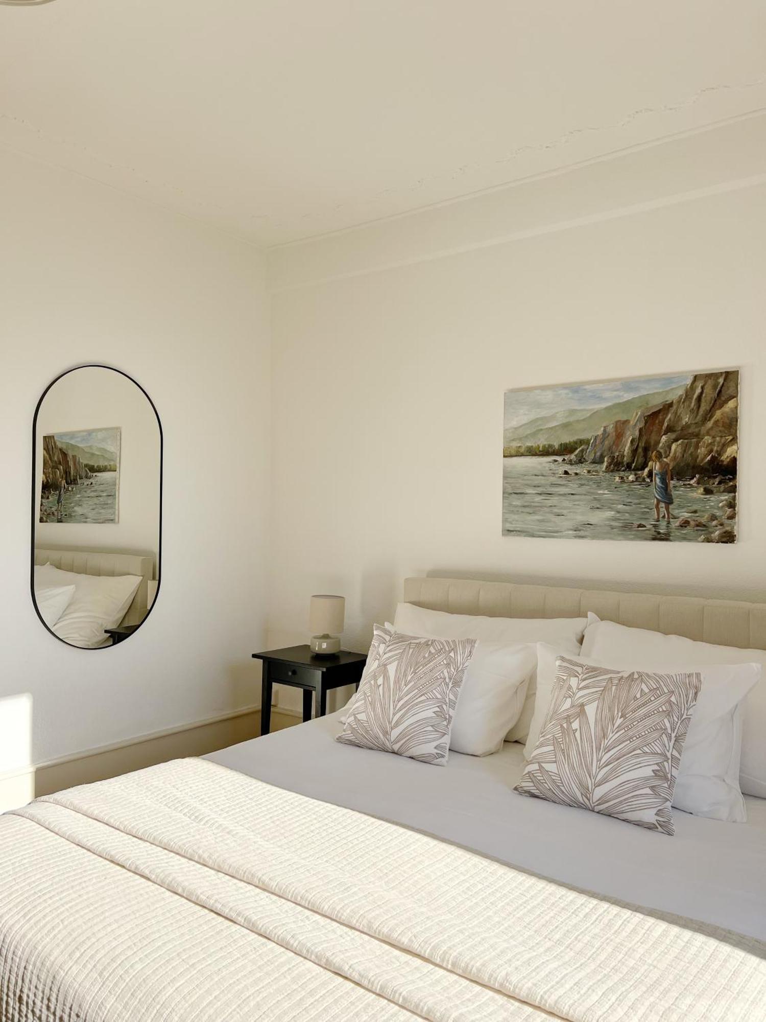 Montreux Riviera Suite Waterfront 3 Bedrooms Private Parking Eksteriør bilde